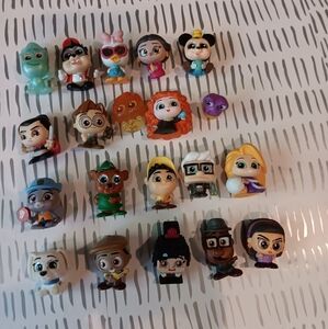 Disney Doorables LOT Of 20